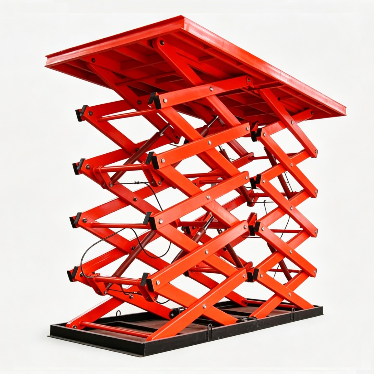 衡阳衡阳曲兰镇重型固定升降机